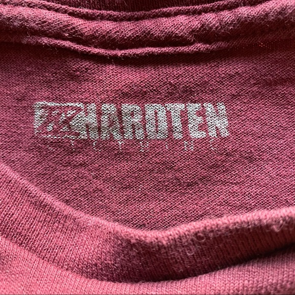 Hardten I'm Good Graphic Print T-Shirt mens M or L David Guetta Bebe Rexha - Picture 3 of 6